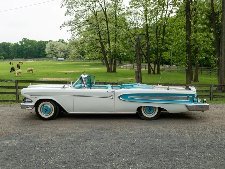 1958 Edsel Citation - Image 12 of 31