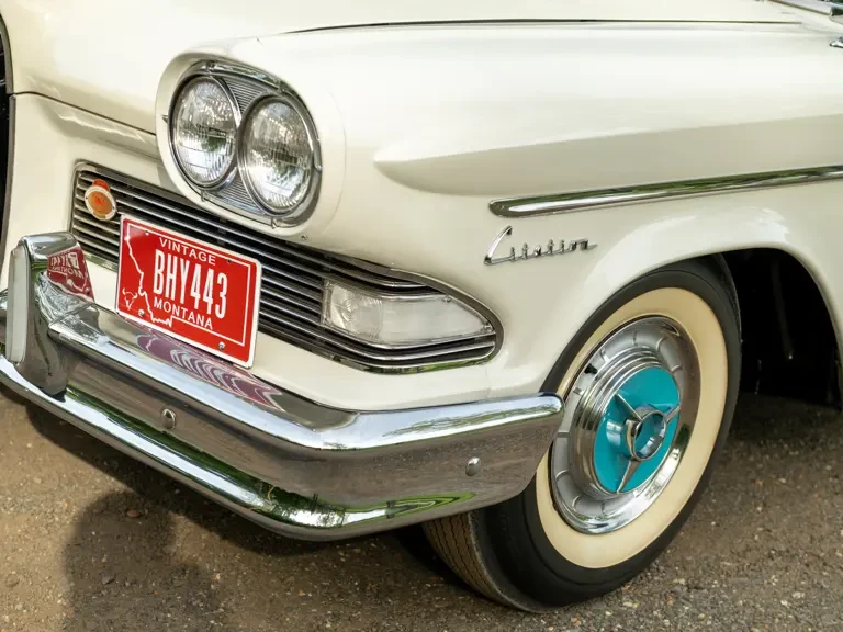 1958 Edsel Citation - Image 25 of 31