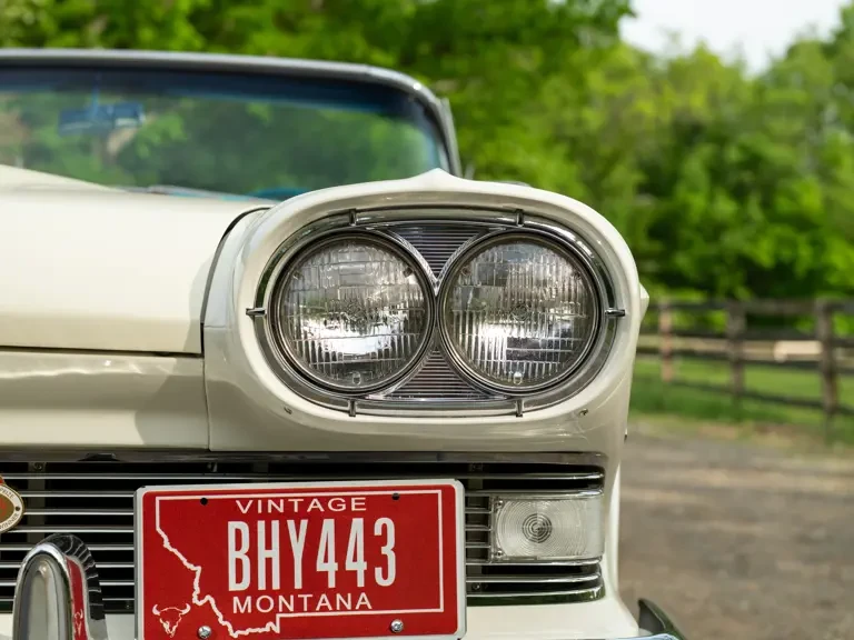 1958 Edsel Citation - Image 26 of 31