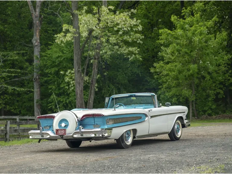1958 Edsel Citation - Image 3 of 31
