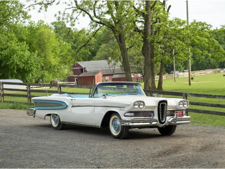 1958 Edsel Citation - Image 13 of 31