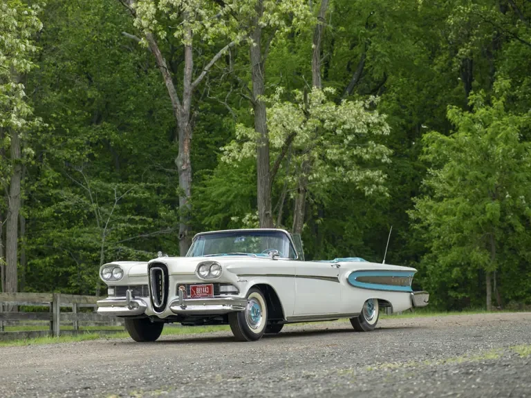 1958 Edsel Citation - Image 2 of 31