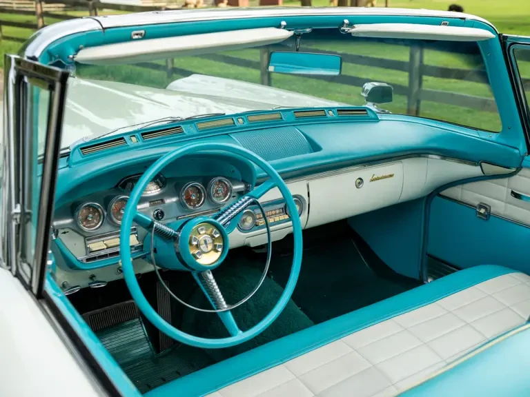 1958 Edsel Citation - Image 5 of 31