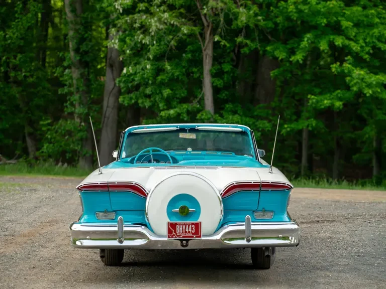 1958 Edsel Citation - Image 11 of 31