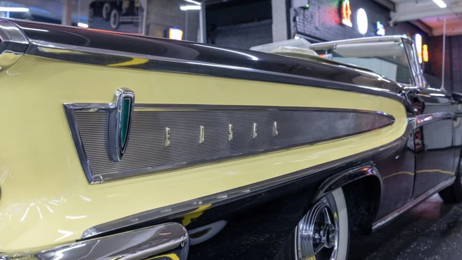 1958 Edsel Citation - Image 9 of 31