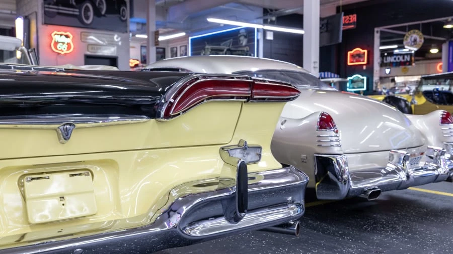 1958 Edsel Citation - Image 4 of 31