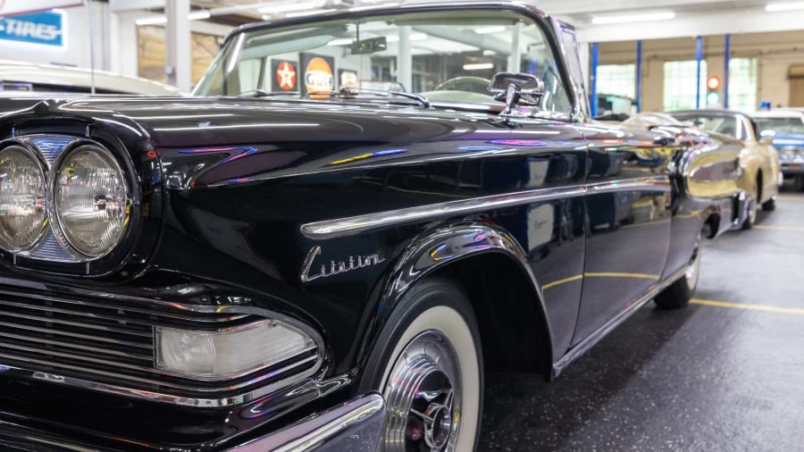 1958 Edsel Citation - Image 12 of 31