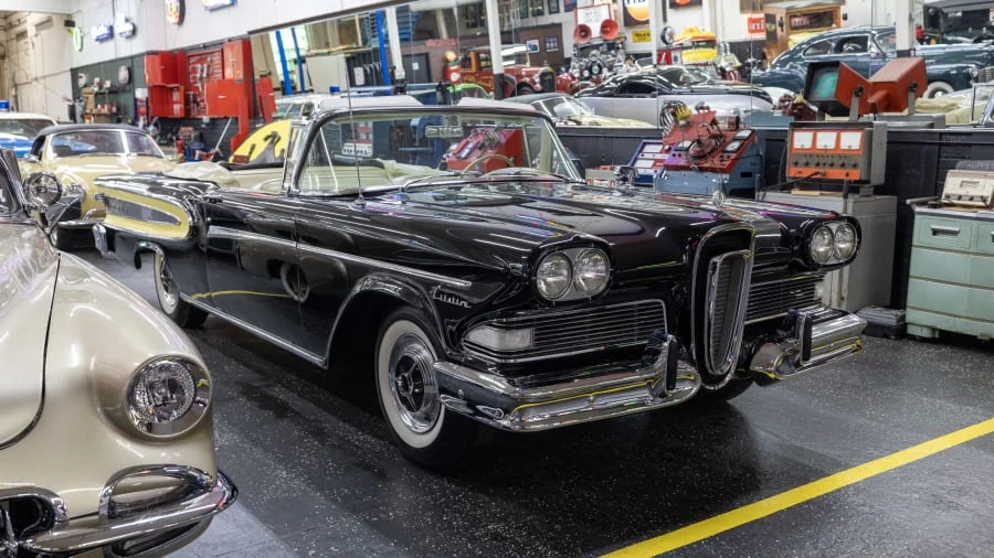 1958 Edsel Citation - Image 2 of 31