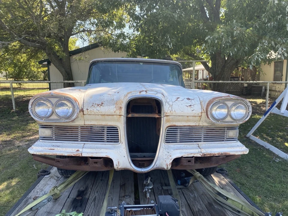 1958 Edsel Citation - Image 2 of 10