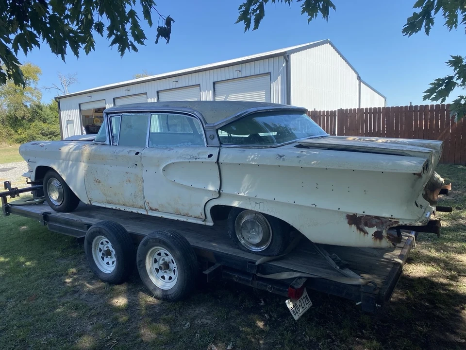 1958 Edsel Citation - Image 4 of 10