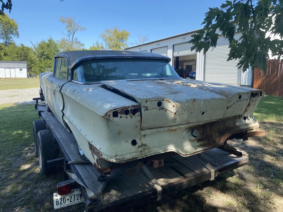 1958 Edsel Citation - Image 5 of 10