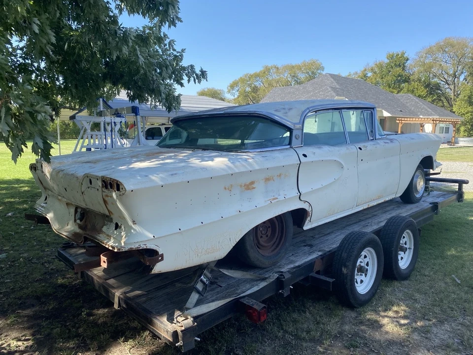 1958 Edsel Citation - Image 6 of 10