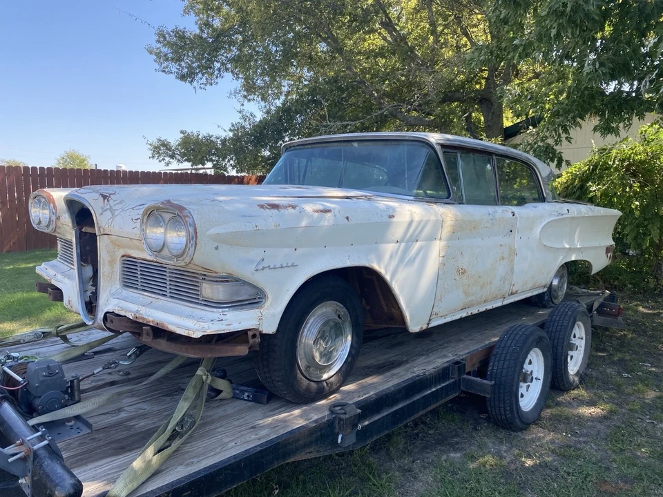 1958 Edsel Citation - Image 3 of 10