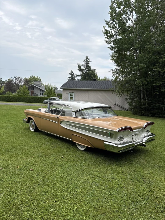 1958 Edsel Citation - Image 6 of 31