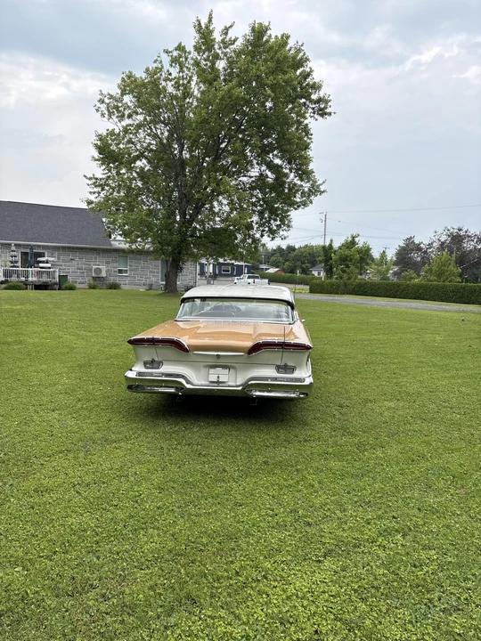 1958 Edsel Citation - Image 9 of 31