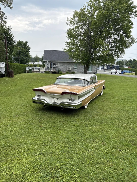 1958 Edsel Citation - Image 10 of 31