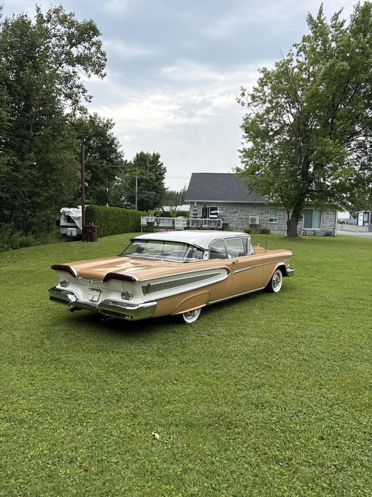1958 Edsel Citation - Image 11 of 31