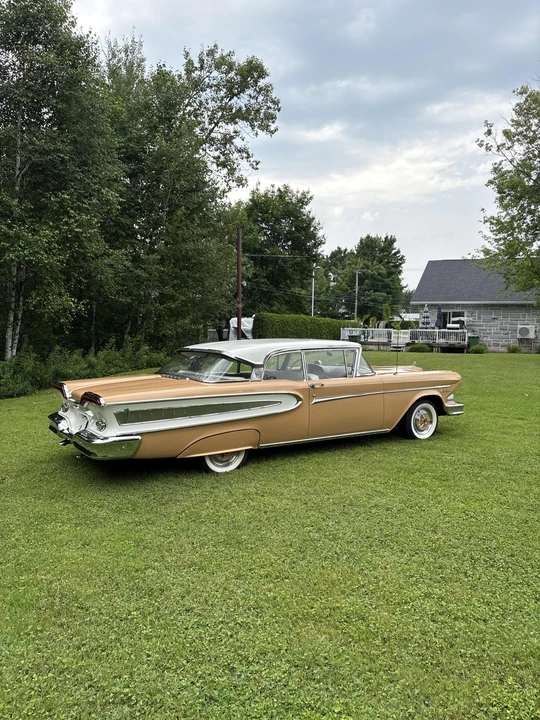 1958 Edsel Citation - Image 12 of 31
