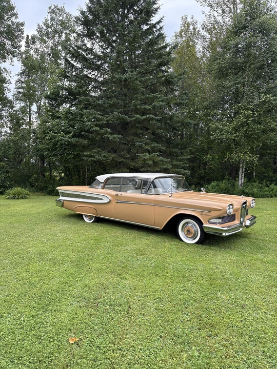 1958 Edsel Citation - Image 15 of 31
