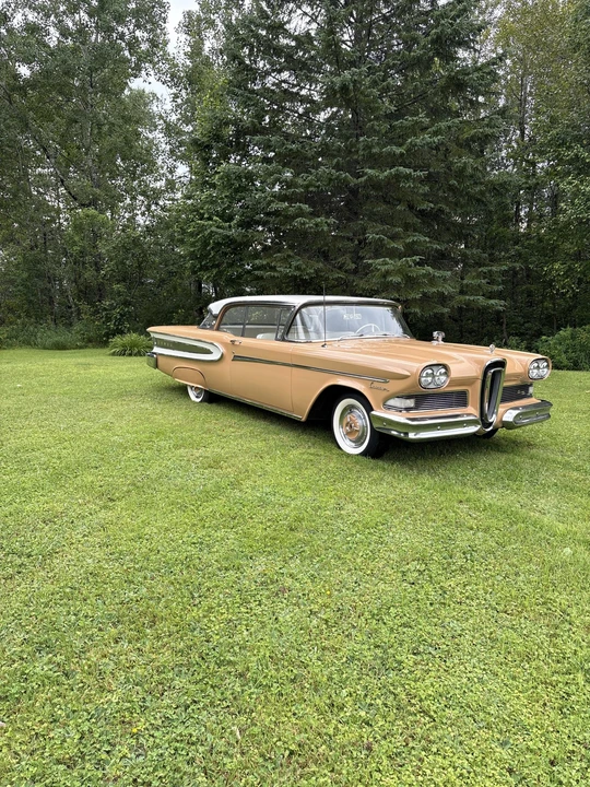 1958 Edsel Citation - Image 17 of 31