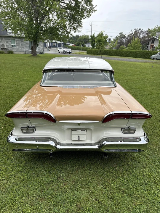 1958 Edsel Citation - Image 8 of 31