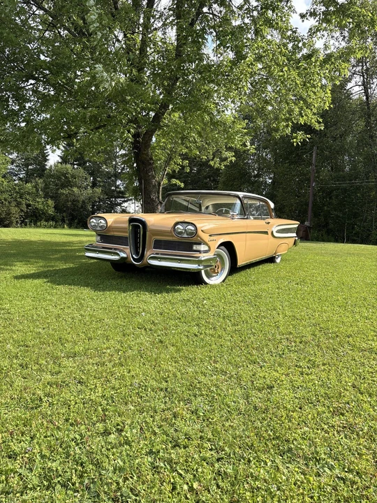 1958 Edsel Citation - Image 21 of 31