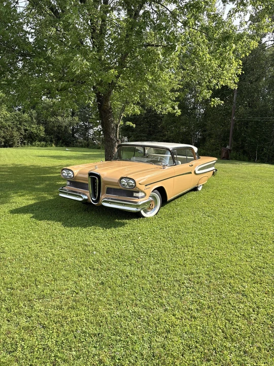 1958 Edsel Citation - Image 22 of 31