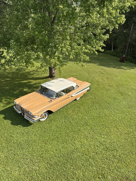 1958 Edsel Citation - Image 25 of 31
