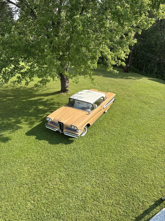 1958 Edsel Citation - Image 24 of 31