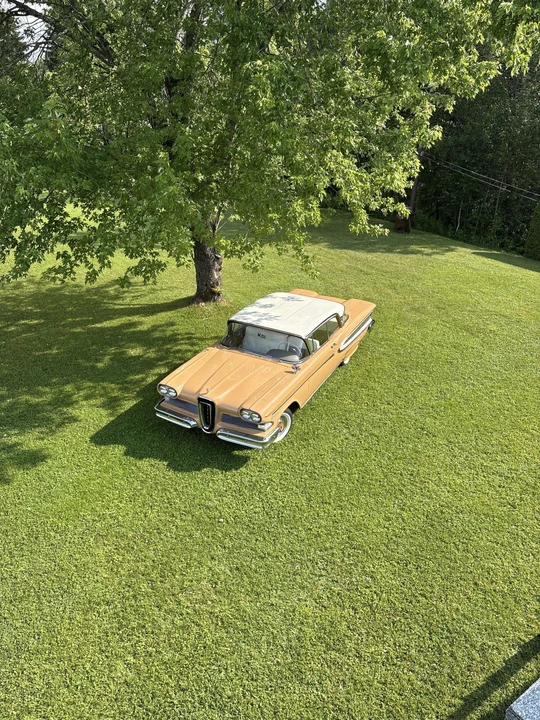 1958 Edsel Citation - Image 23 of 31