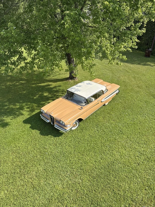 1958 Edsel Citation - Image 26 of 31