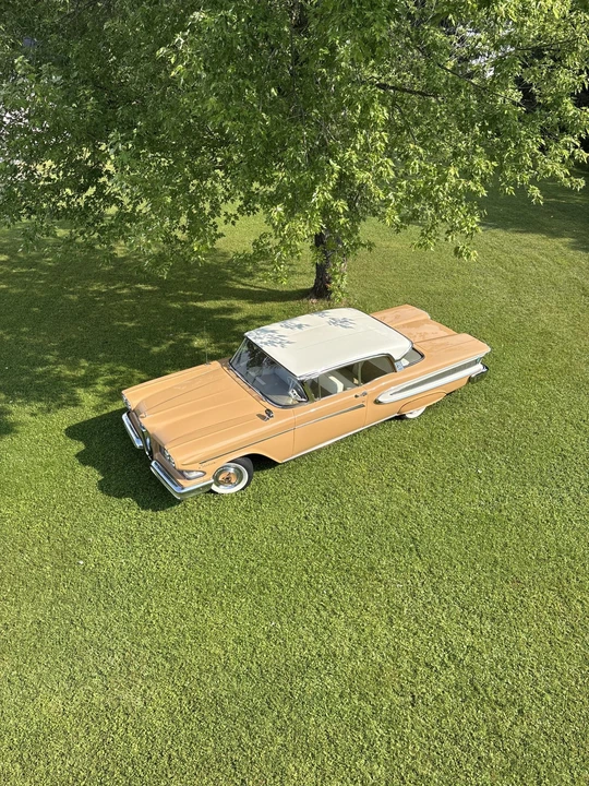 1958 Edsel Citation - Image 27 of 31