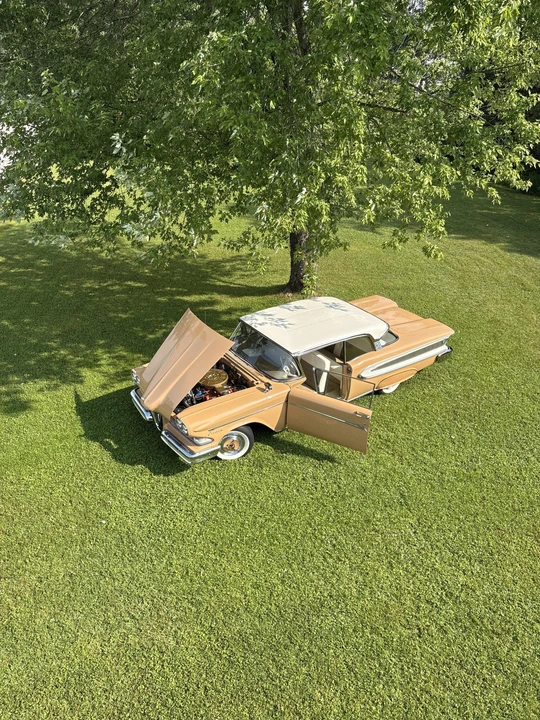 1958 Edsel Citation - Image 30 of 31