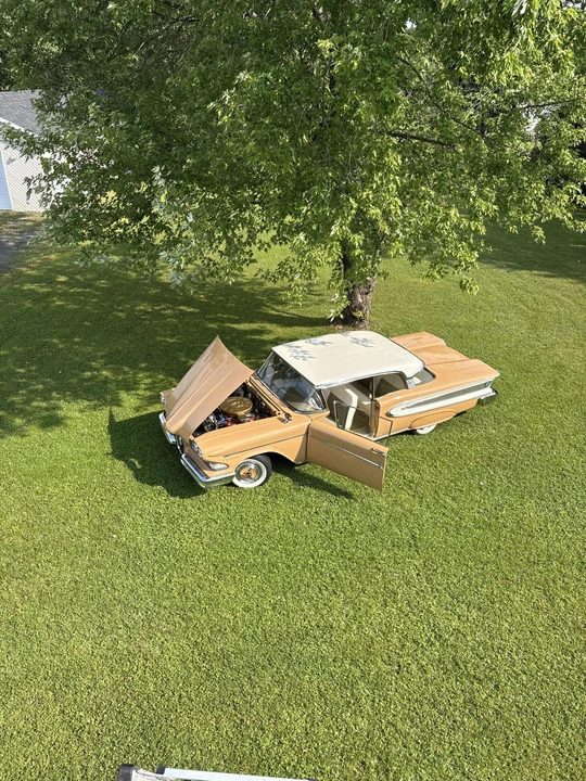 1958 Edsel Citation - Image 31 of 31