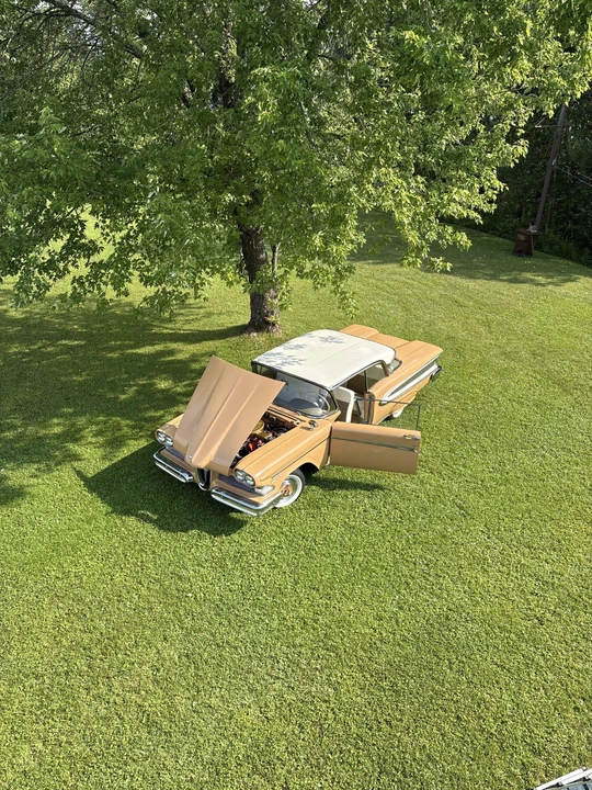 1958 Edsel Citation - Image 29 of 31