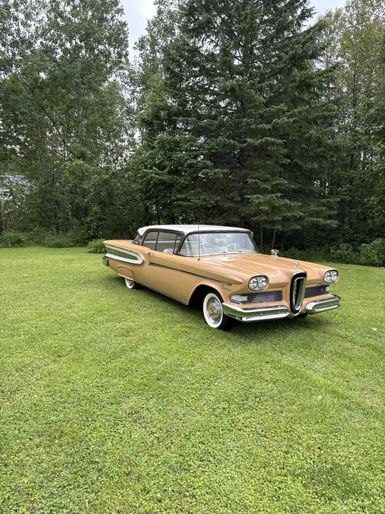 1958 Edsel Citation - Image 16 of 31