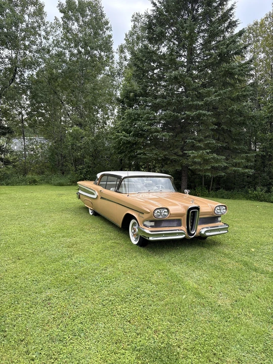 1958 Edsel Citation - Image 18 of 31
