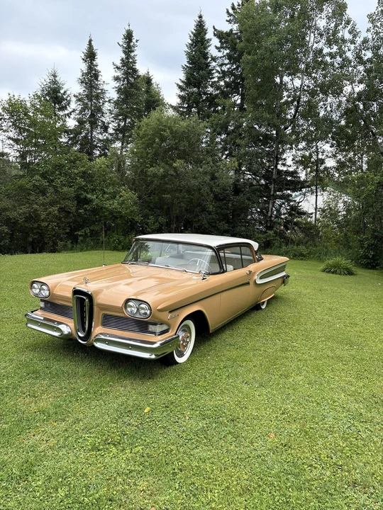 1958 Edsel Citation - Image 2 of 31
