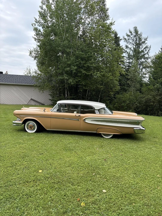 1958 Edsel Citation - Image 5 of 31