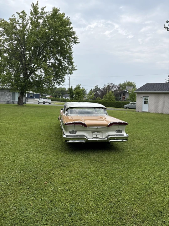 1958 Edsel Citation - Image 7 of 31