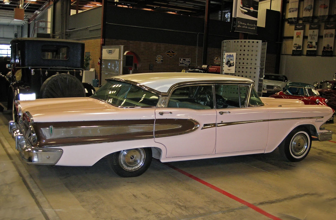 1958 Edsel Citation - Image 2 of 2
