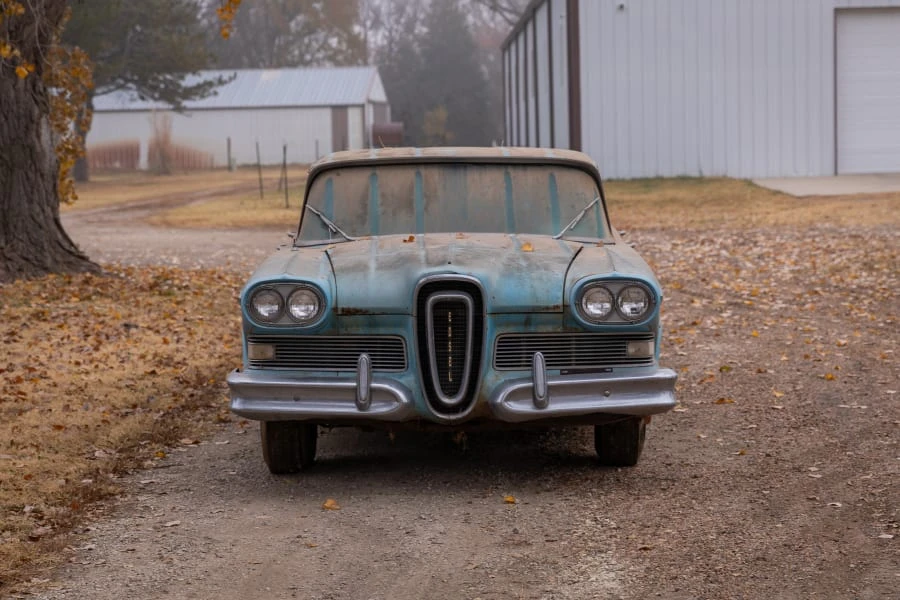 1958 Edsel Citation - Image 4 of 13