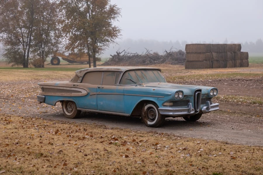 1958 Edsel Citation - Image 6 of 13