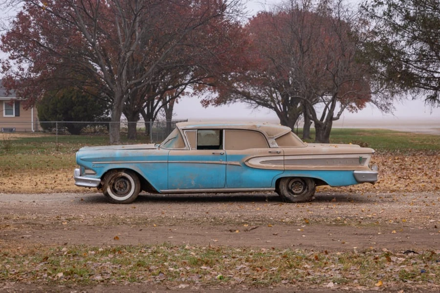 1958 Edsel Citation - Image 8 of 13