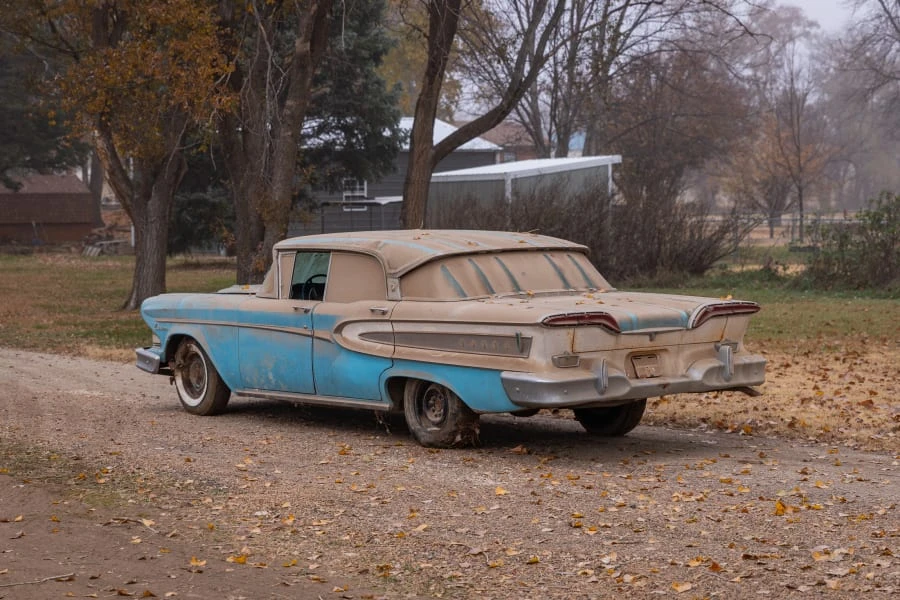 1958 Edsel Citation - Image 7 of 13