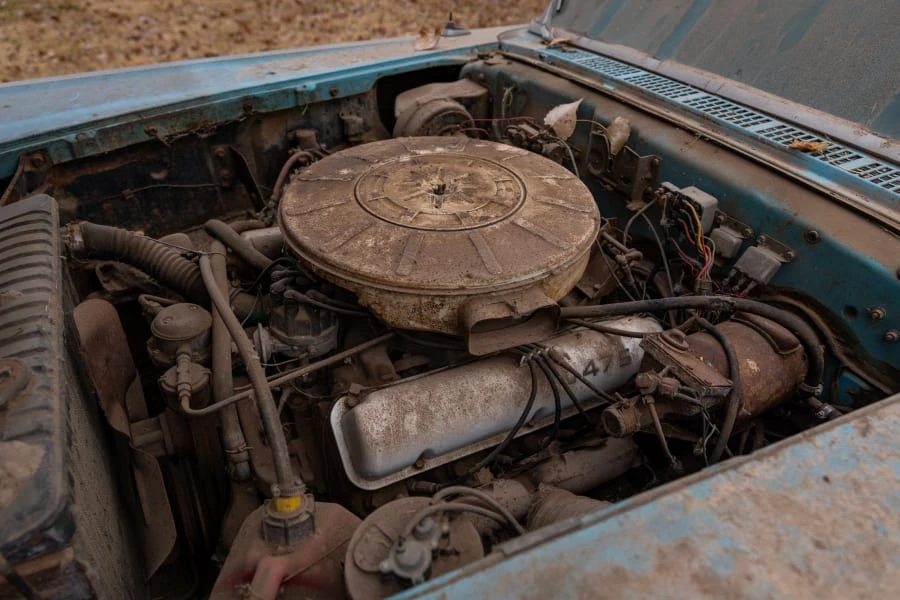 1958 Edsel Citation - Image 12 of 13