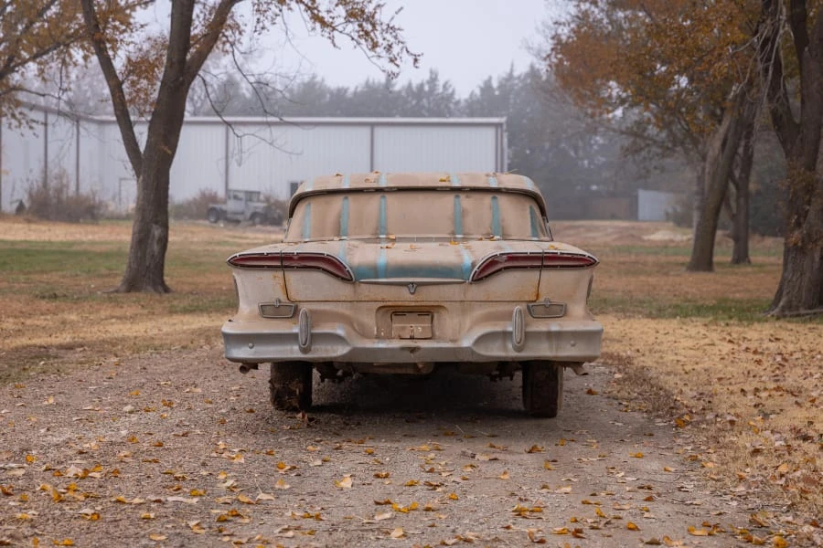 1958 Edsel Citation - Image 5 of 13