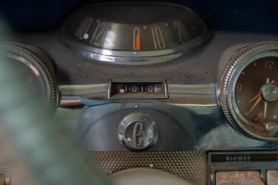1958 Edsel Citation - Image 9 of 13