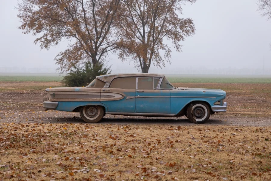 1958 Edsel Citation - Image 2 of 13