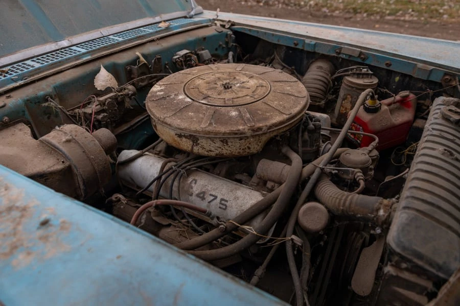 1958 Edsel Citation - Image 13 of 13